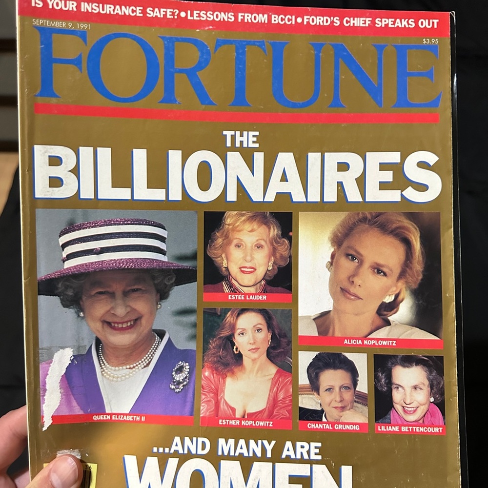 Fortune Magazines